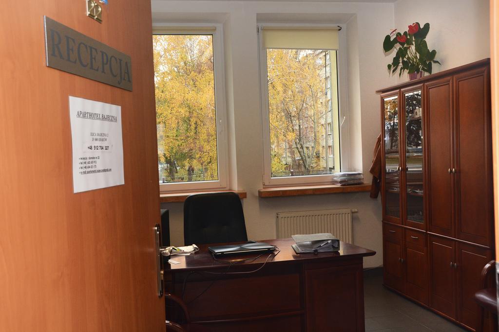 Aparthotel Bajeczna Красков Екстериор снимка