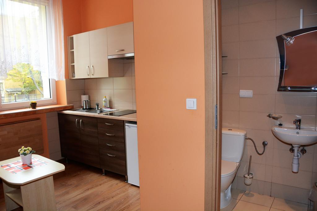 Aparthotel Bajeczna Красков Екстериор снимка