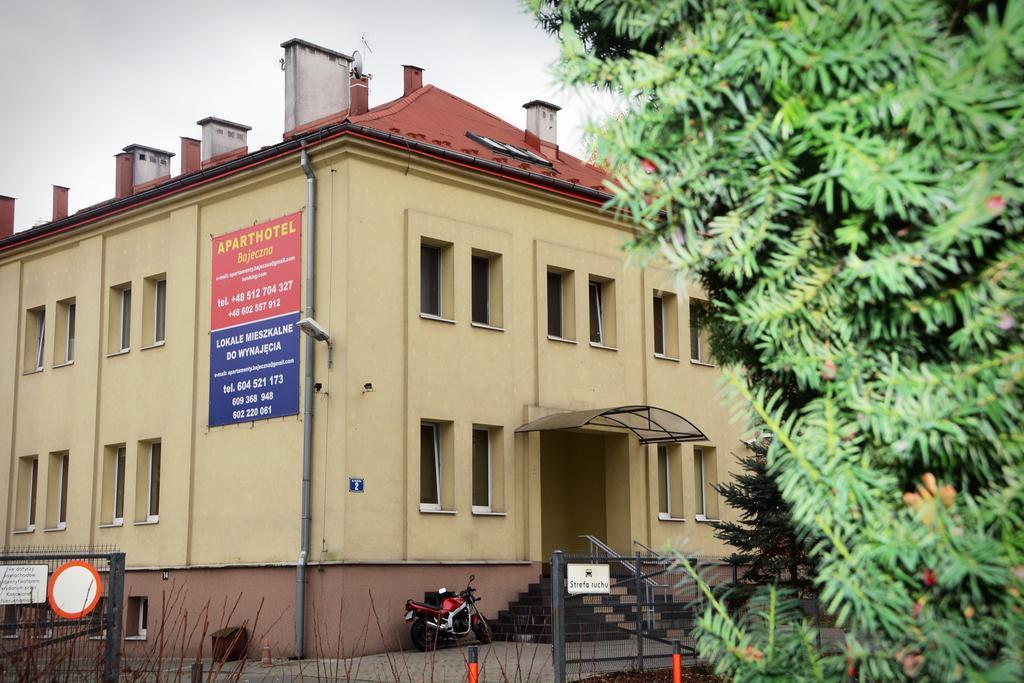 Aparthotel Bajeczna Красков Екстериор снимка