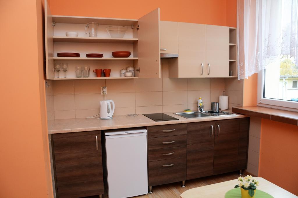 Aparthotel Bajeczna Красков Екстериор снимка