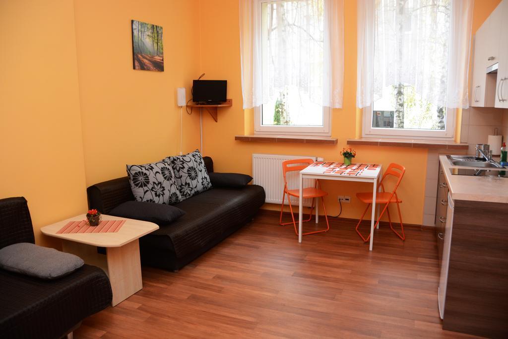 Aparthotel Bajeczna Красков Стая снимка