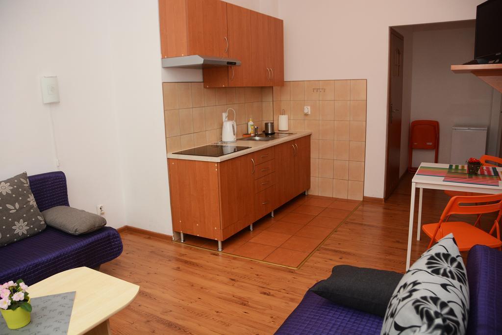 Aparthotel Bajeczna Красков Екстериор снимка