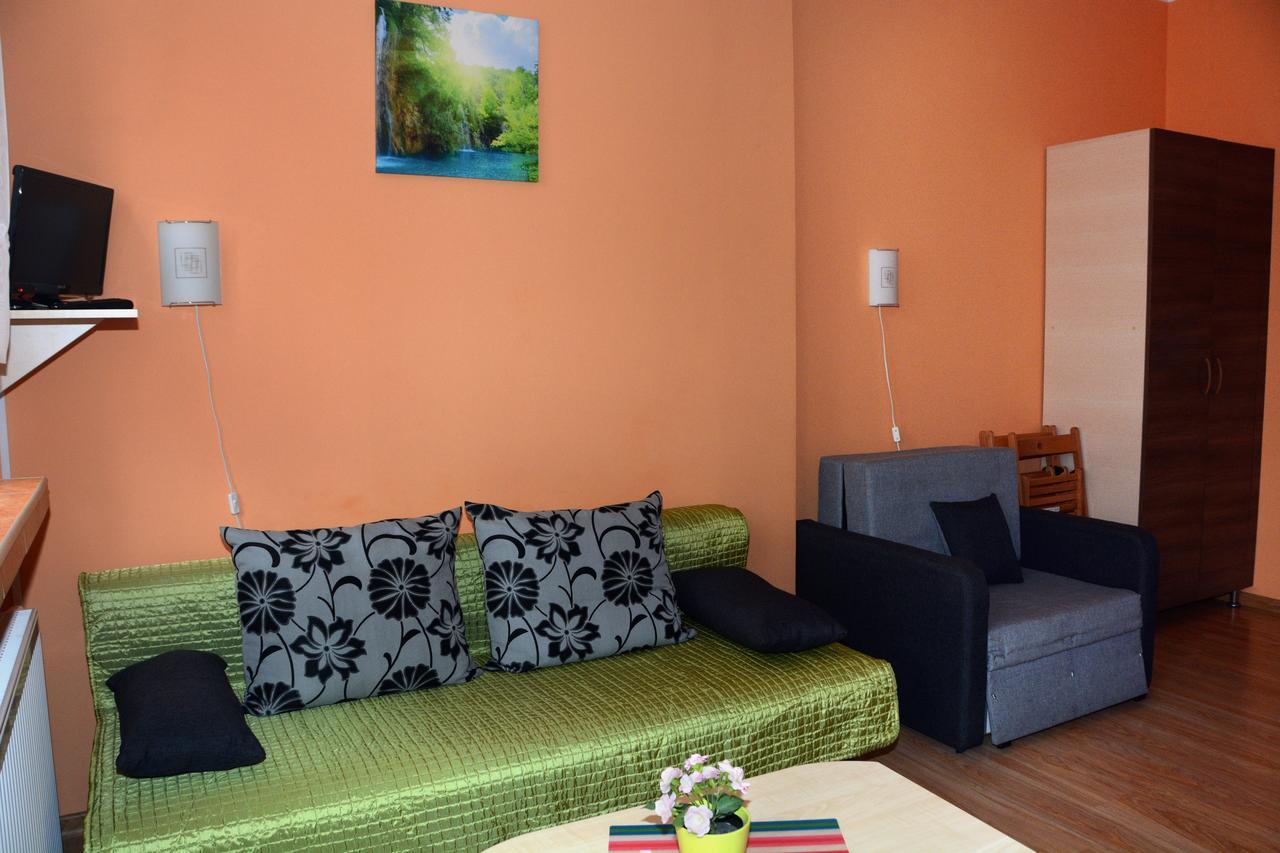 Aparthotel Bajeczna Красков Екстериор снимка