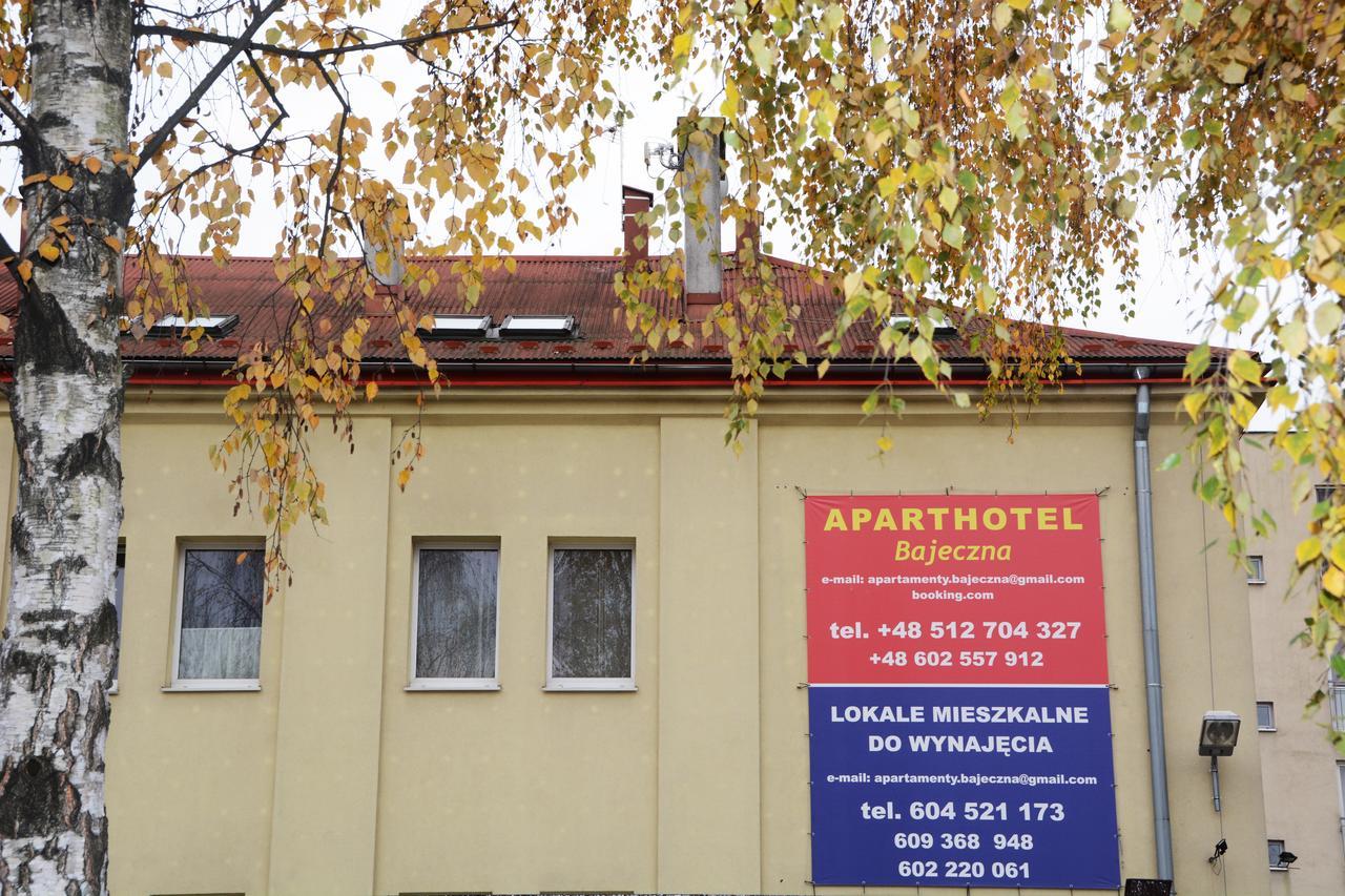Aparthotel Bajeczna Красков Екстериор снимка