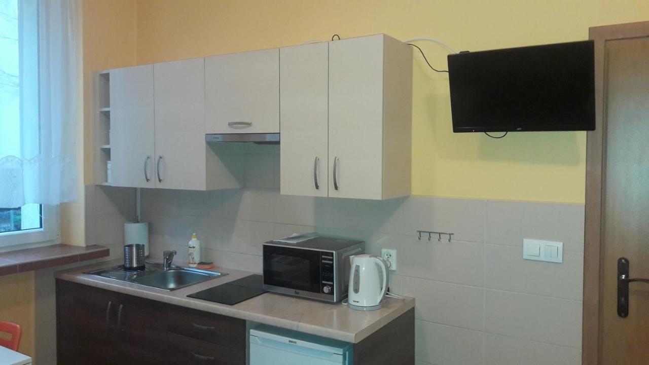 Aparthotel Bajeczna Красков Екстериор снимка