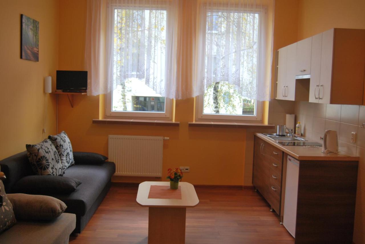 Aparthotel Bajeczna Красков Стая снимка